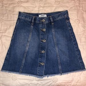 Forever 21 Denim Skirt